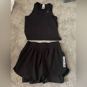 Gymshark Workout Set